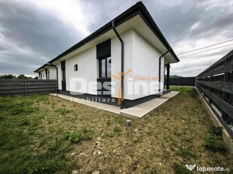 Casă cu 3 camere cu Teren 313 Mp în Lunca Cetățuii