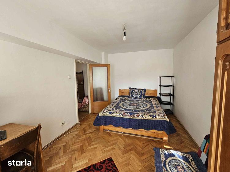 Apartament cu 2 camere decomandat în 9 Mai