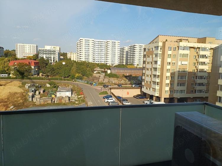 Garsonieră decomandată în Copou