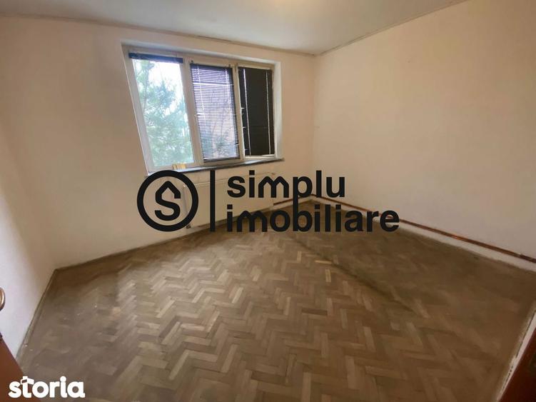 2 camere decomandate, etaj 2/4, cofetaria Sweet Escape - 93 000 Euro - 3
