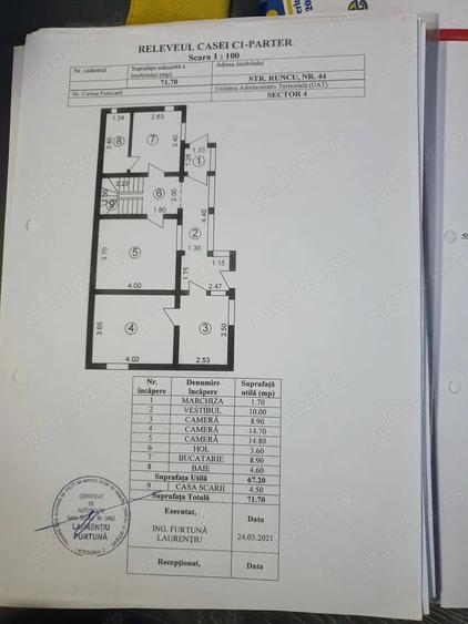 Casa langa metrou - 5