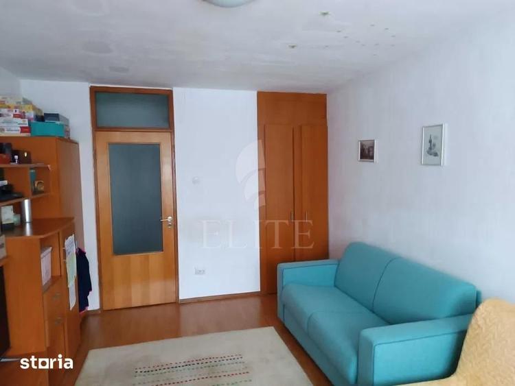 Garsonieră decomandată în Mănăștur