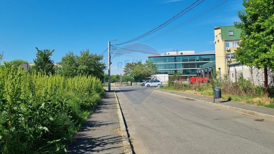 Teren Construcții intravilan de 2000 mp, în Colentina