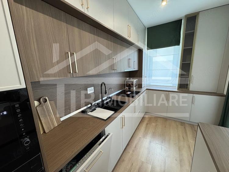 Apartament cu 2 camere decomandat în Unirii