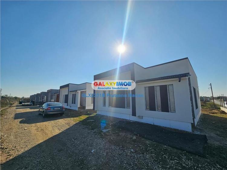 Casă individuală cu 3 camere cu Teren 320 Mp în Clinceni