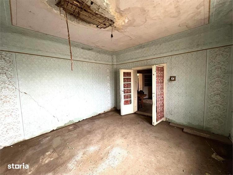 Casa cu 3 camere in Berindan | Teren 1.850 mp, aproape de oras - 13