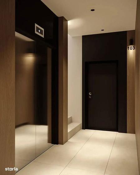 Apartament cu 2 camere în Decebal