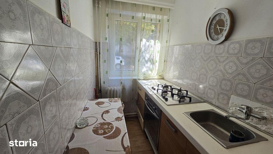 Apartament cu 2 camere în Banat