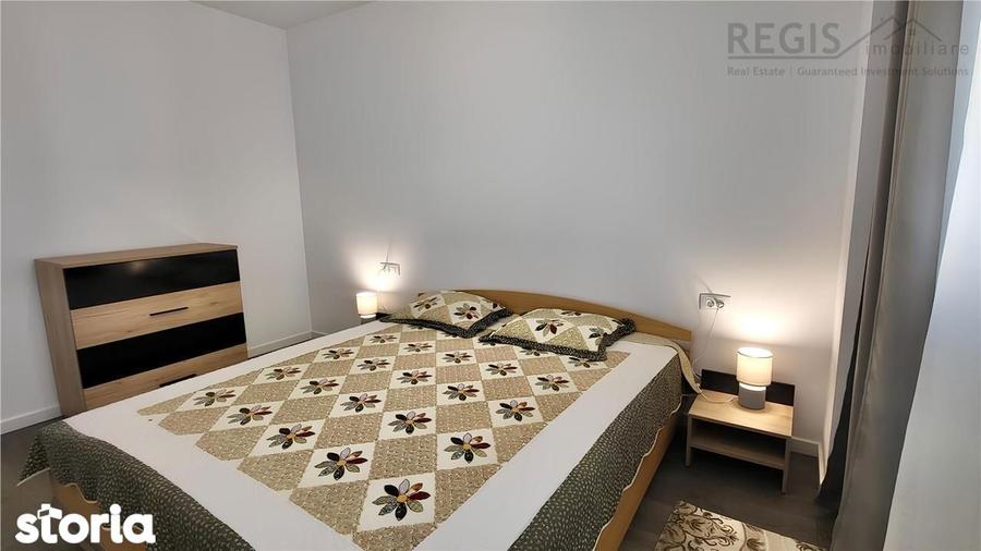 Apartament cu 2 camere, mobilat în Dârste