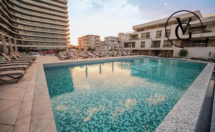 Garsonieră semidecomandată în Mamaia-Sat