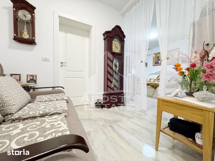 Apartament cu o camera de vanzare, 47mp utili + 5mp balcon -Chisoda - 7