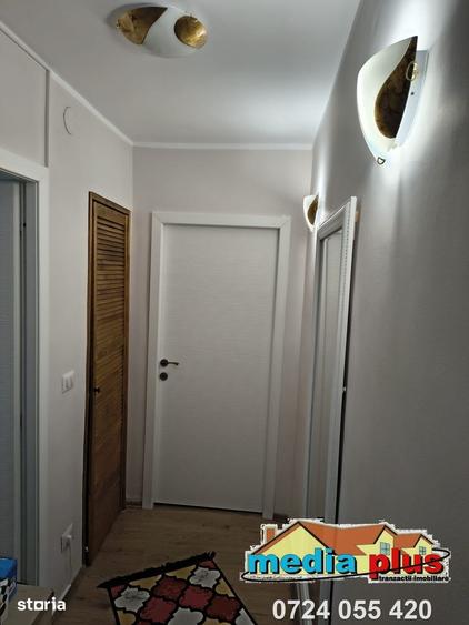 Apartament cu 2 camere în Micro 19