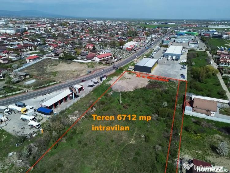 Teren intravilan 6712mp Focsani / FAN COURIER - 4