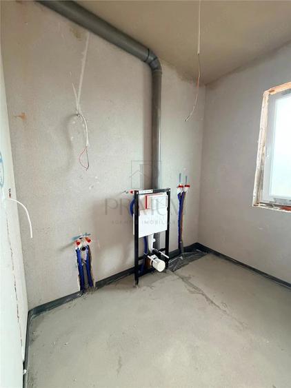 Mo #537;ni #539;a Nou #259;, Duplex cu 5 camere, 120 mp utili, Finisaje la alegere, Teren 250 mp - 12