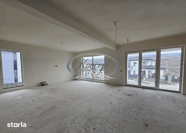 Proprietate moderna cu design exterior deosebit in Popesti - 2