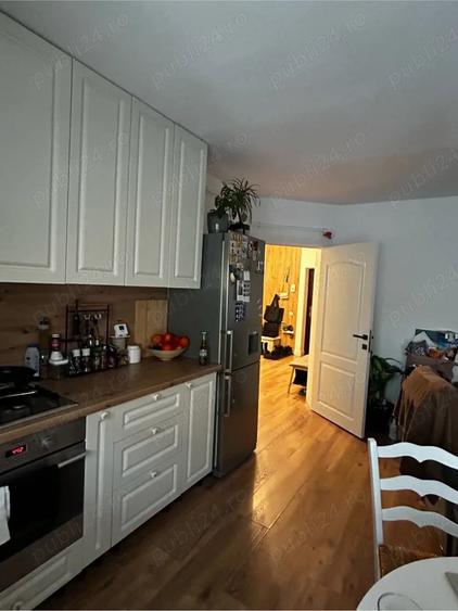 Apartament cu 2 camere decomandat în Florești