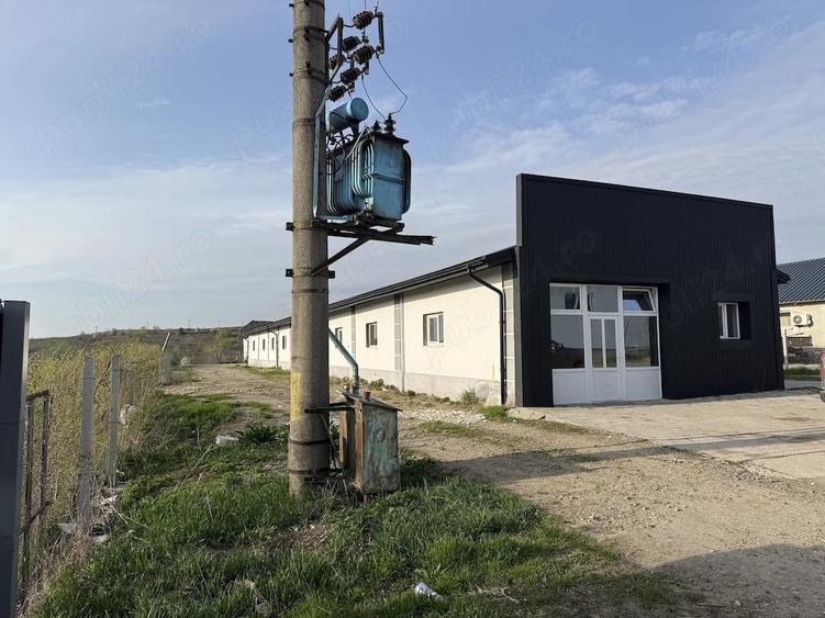 Spațiu comercial, de 375 mp, în Nicolae Bălcescu