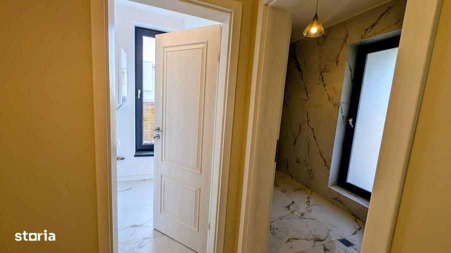 Vila mediteraneana eleganta P+1,strada privata cu bariera,finisaje lux - 12