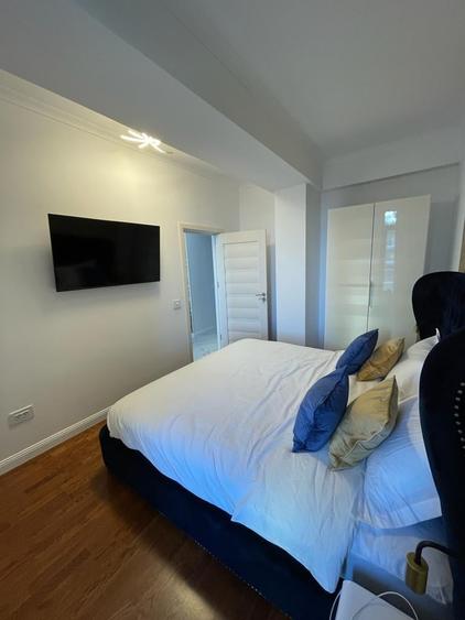 Apartament cu 2 camere decomandat în Exterior Nord