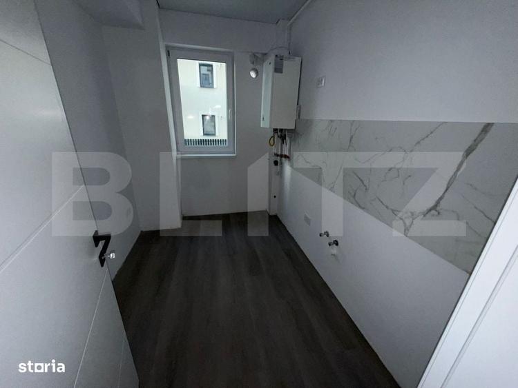 Apartament cu 2 camere în Hlincea