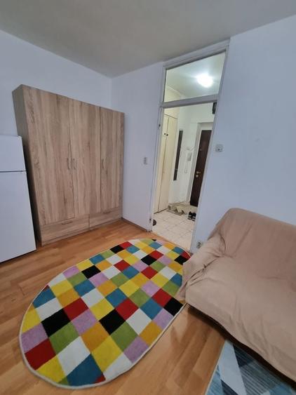 Garsonieră semidecomandată în Pantelimon