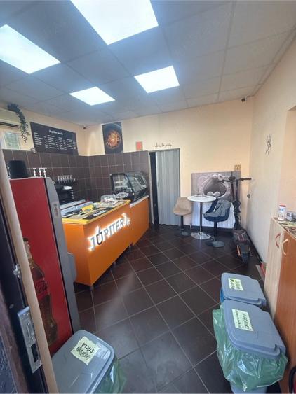 Spațiu comercial, de 36 mp, în Centrul Civic