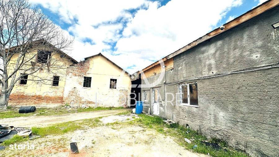 Spațiu comercial, de 800 mp, în Central