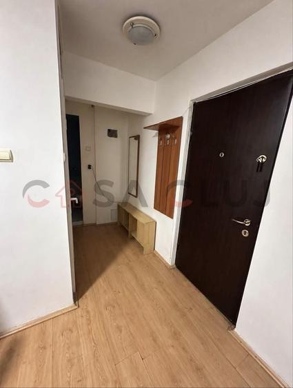 Apartament cu 2 camere decomandat, mobilat în Zorilor