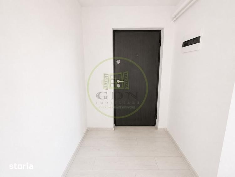 Apartament cu 2 camere în Nord
