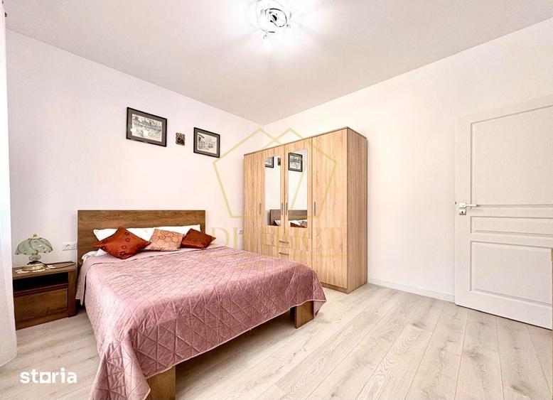 Apartament cu 2 camere în Moșnița Nouă
