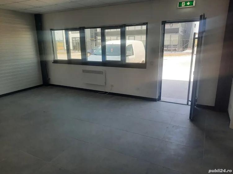 Spațiu comercial, de 380 mp, în Giarmata