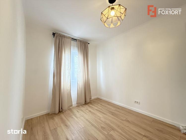 Apartament cu 4 camere semidecomandat, mobilat în Circumvalațiunii