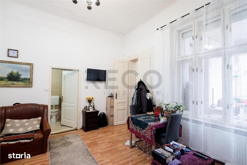 Apartament cu 2 camere în Ultracentral
