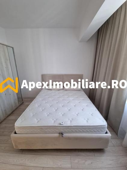 Apartament cu 2 camere decomandat, mobilat în Regie
