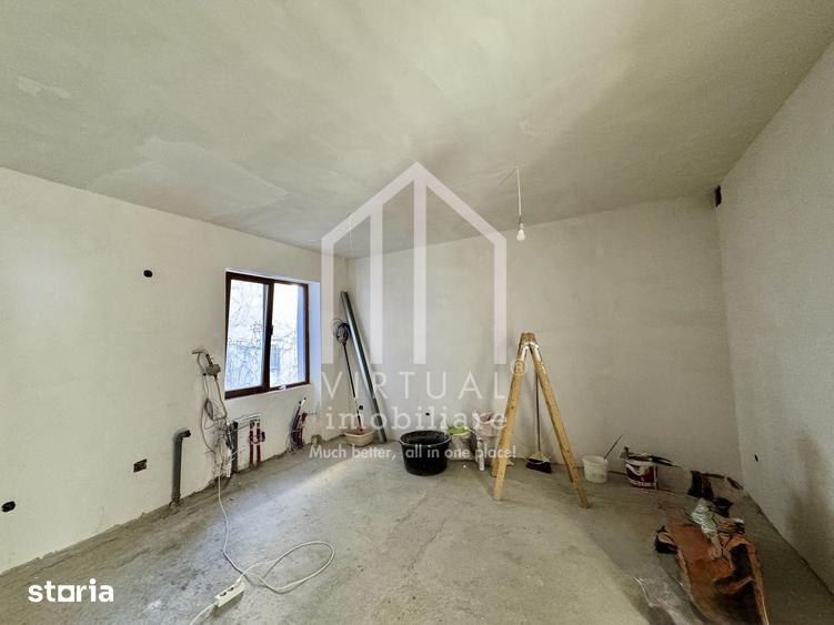 Apartament cu 3 camere în Central