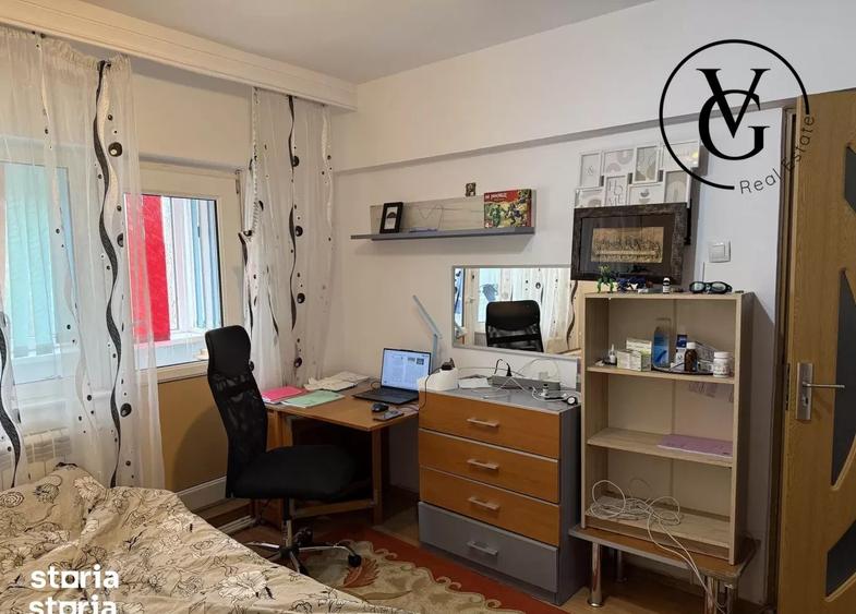 Apartament cu 4 camere în Gara