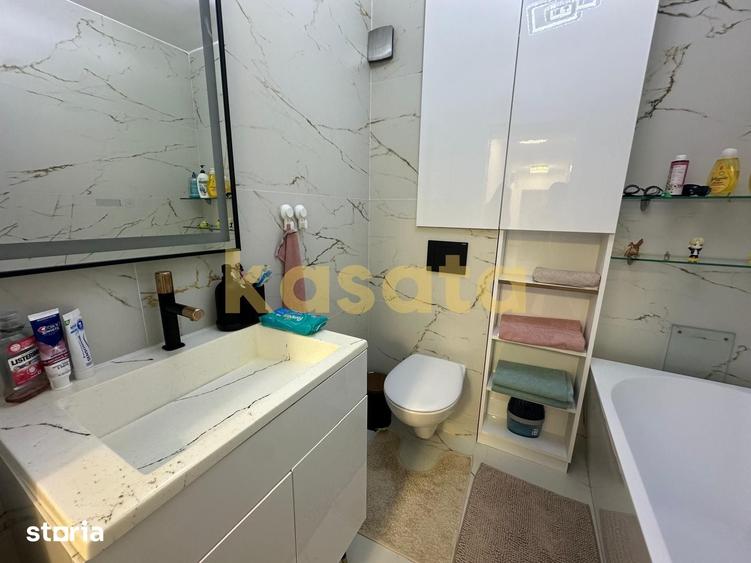 Apartament premium cu 3 camere complet mobilat ?i utilat, LUX - 12