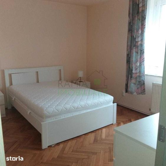 Apartament cu 2 camere decomandat în Astra