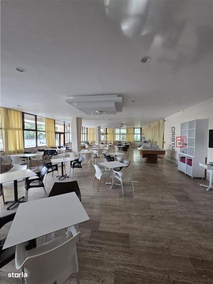 Spațiu comercial, de 9,625 mp, în Central
