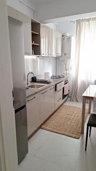 Apartament cu 2 camere decomandat în Chiajna