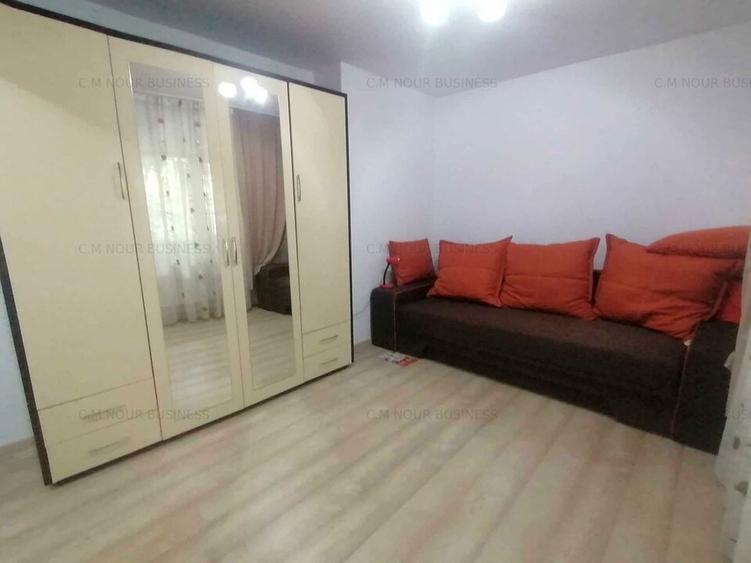 Garsonieră decomandată în Doamna Ghica