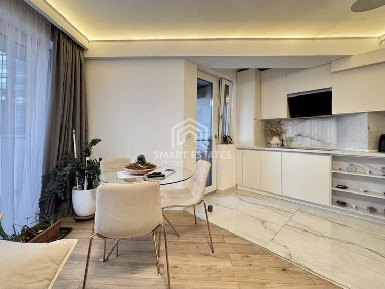 Apartament cu 2 camere decomandat în Pipera