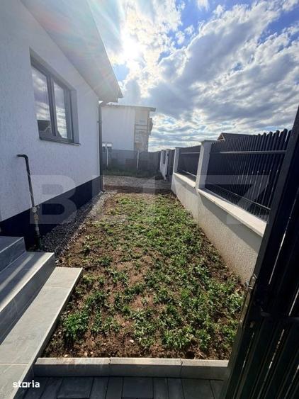 Casa moderna de vanzare Cartierul Izvor 117 mp utili teren 500 mp 194, - 11