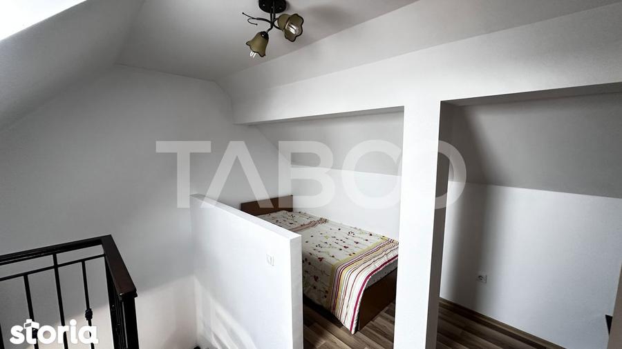 Apartament cu 3 camere decomandat, mobilat în Mihai Viteazul