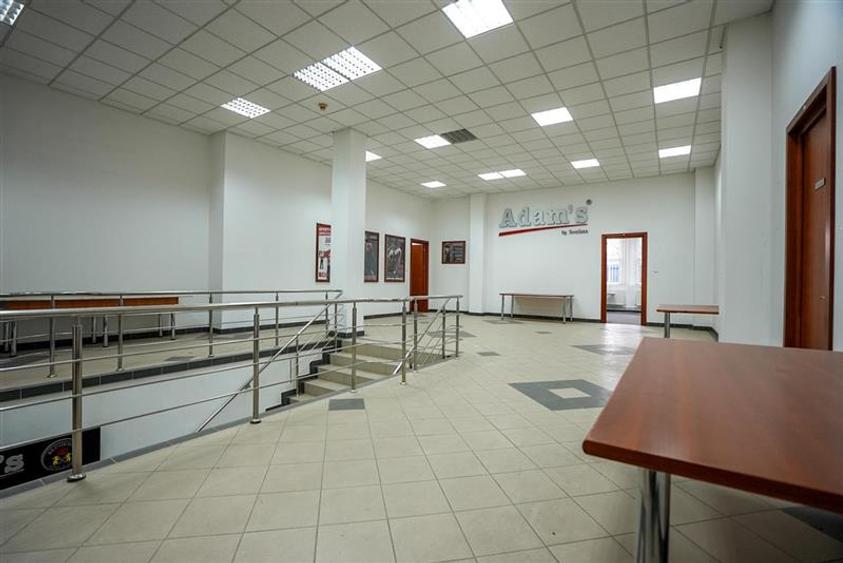 Spațiu comercial, de 1,240 mp, în Central
