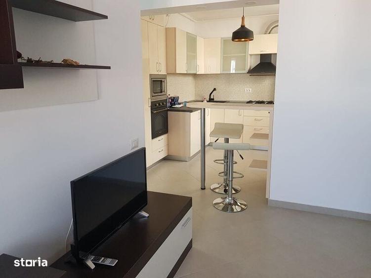 Apartament cu 2 camere în Parcul Carol