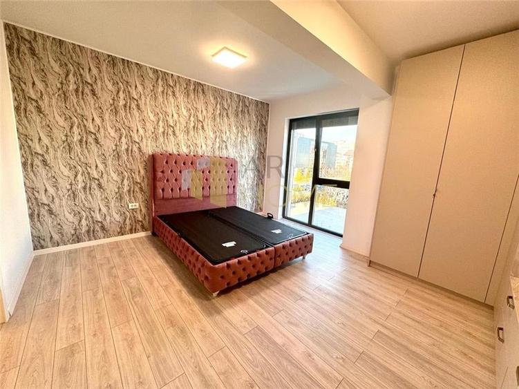 Apartament cu 3 camere decomandat, mobilat în 9 Mai