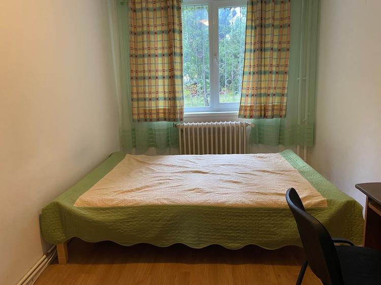 Apartament cu 3 camere decomandat în Gheorgheni
