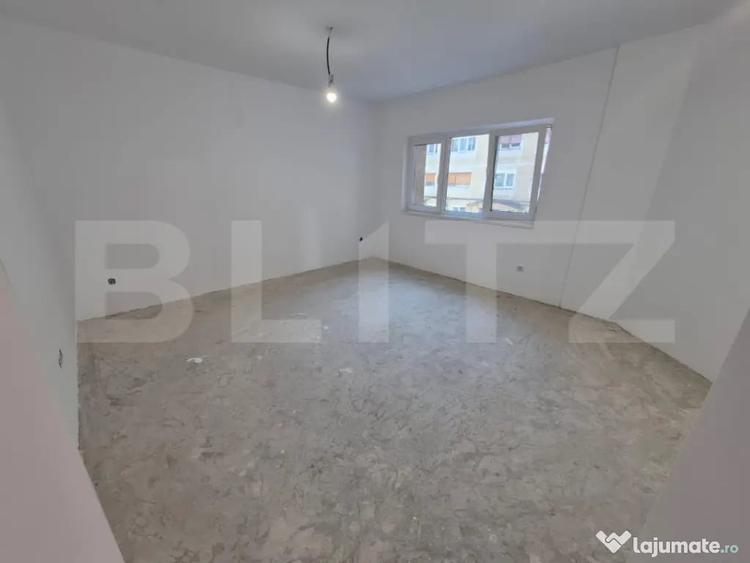 Apartament cu 2 camere decomandat în Progresul