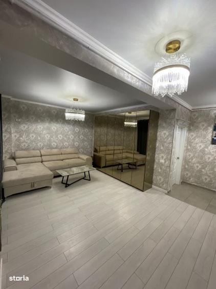 Apartament cu 2 camere în Roșu